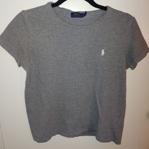 Polo Ralph Lauren Cropped T